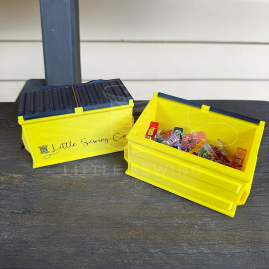 3D Printed Dumpster