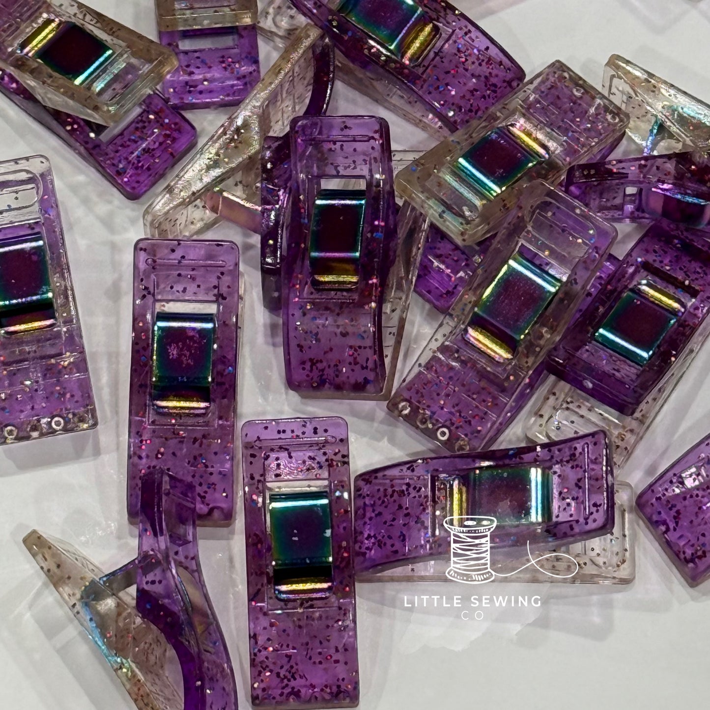 Binding Clips - Packs
