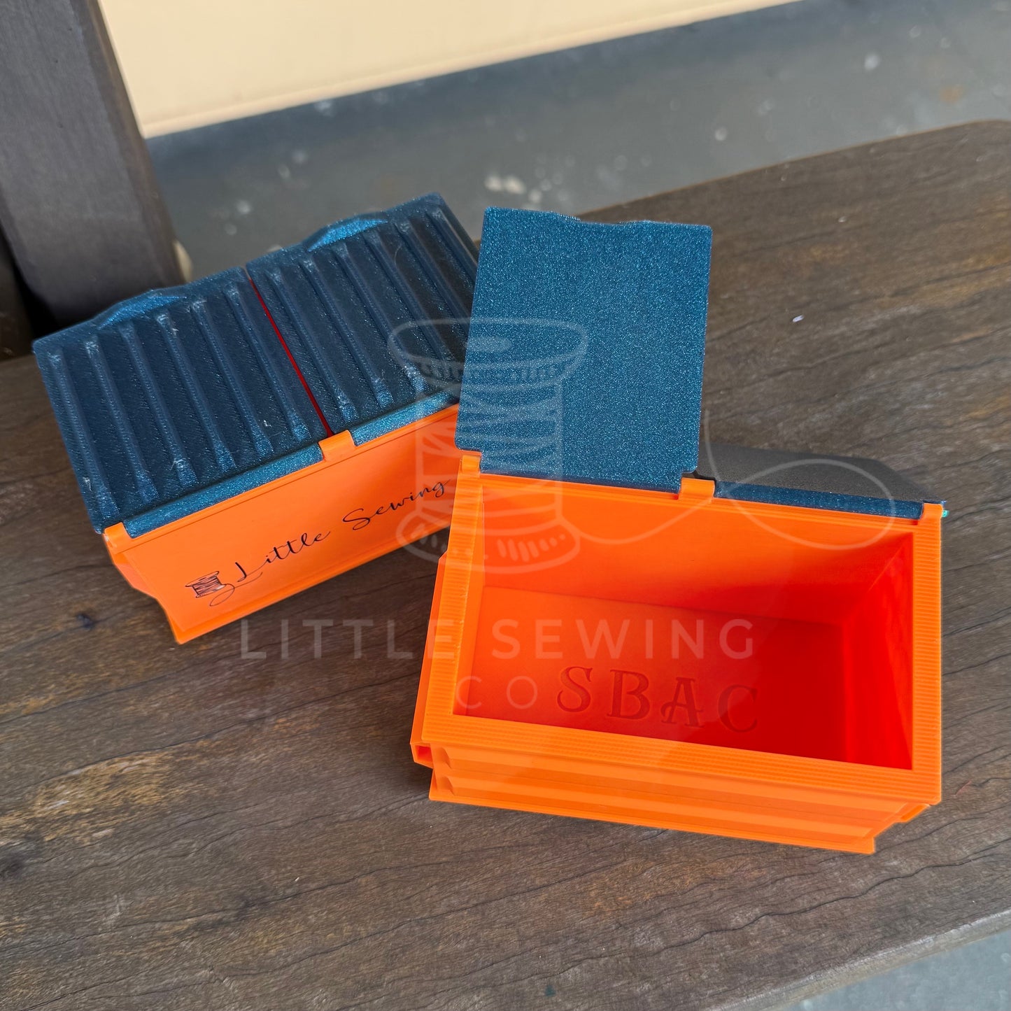 3D Printed Dumpster