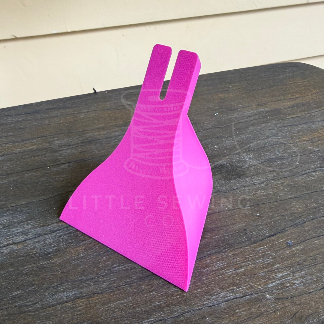 3D Printed Zipper Jig