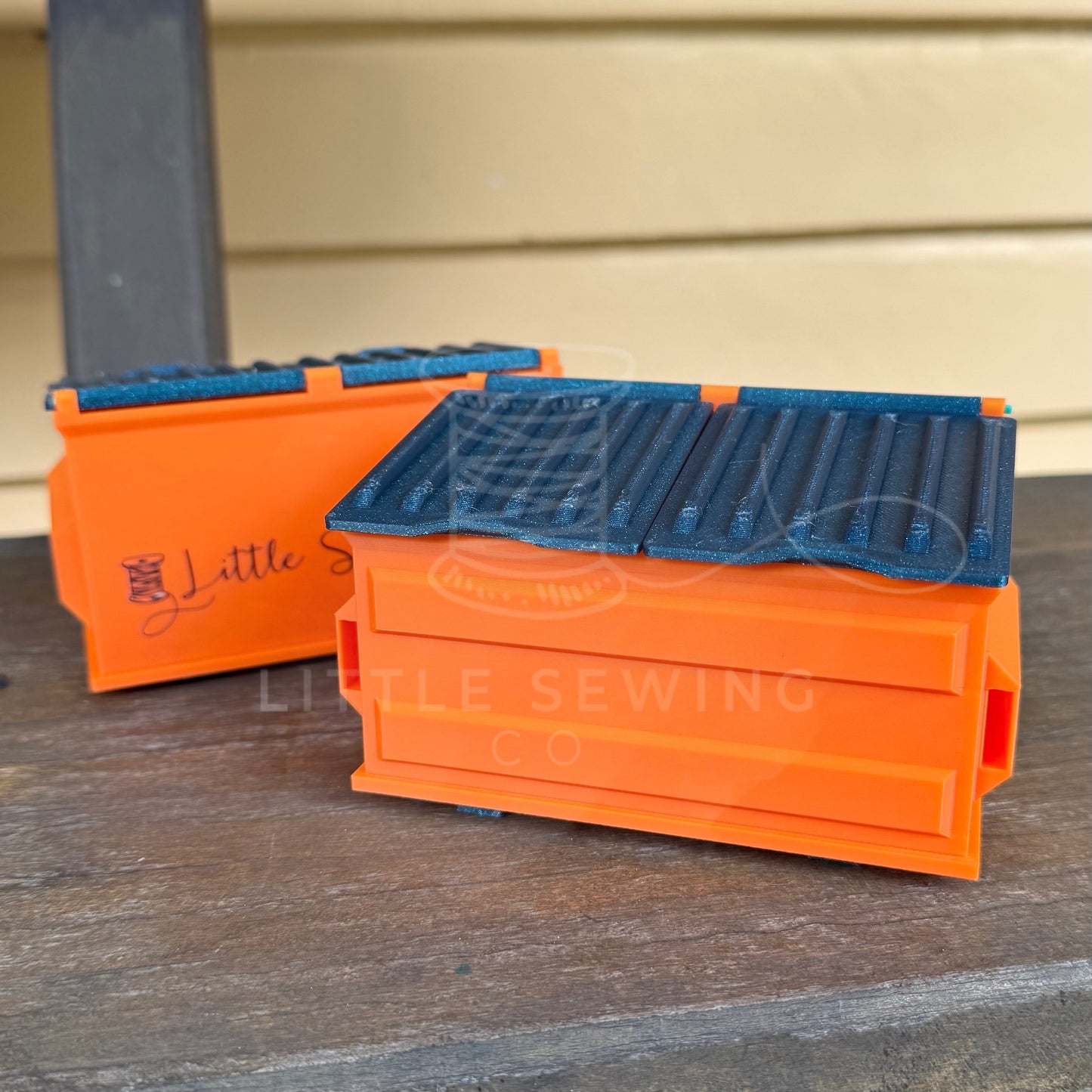 3D Printed Dumpster