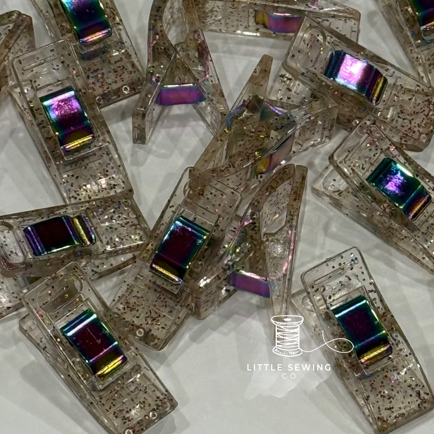 Binding Clips - Packs