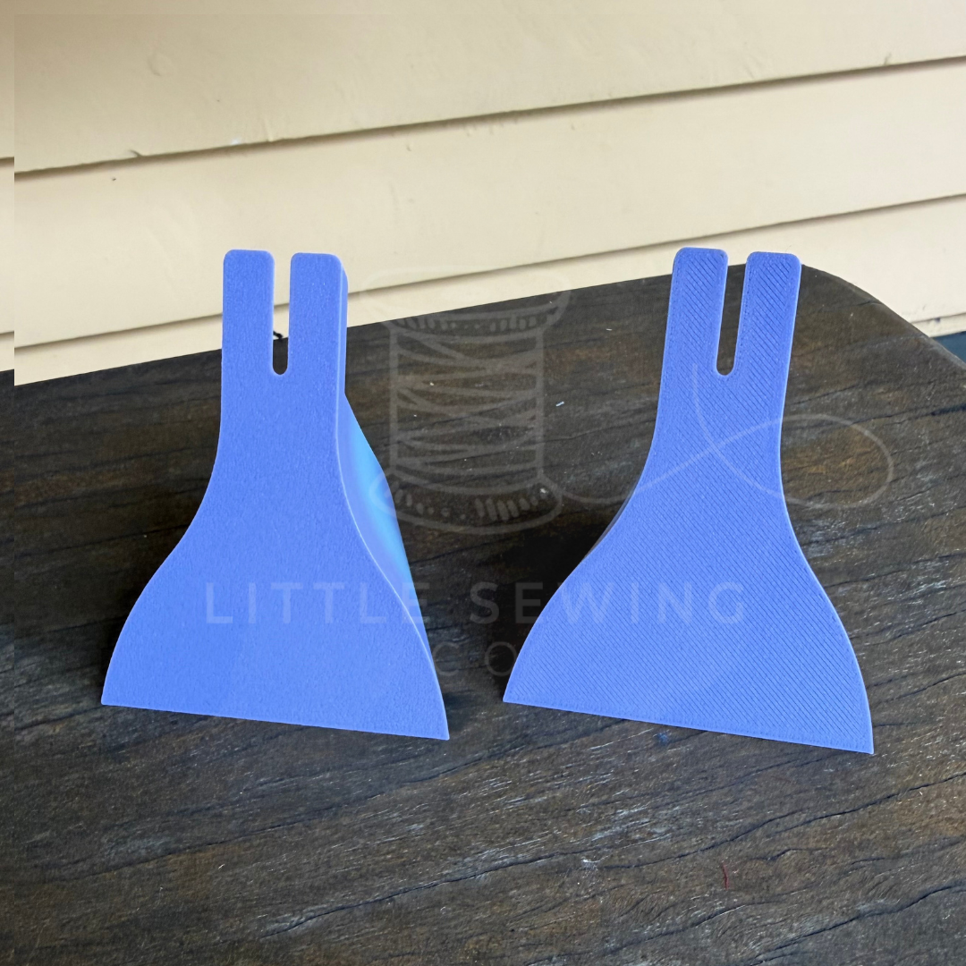3D Printed Zipper Jig