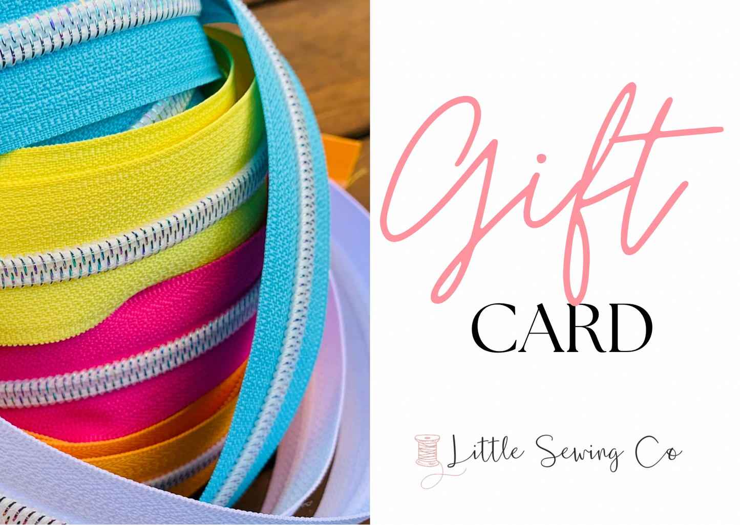 Little Sewing Co Gift Card