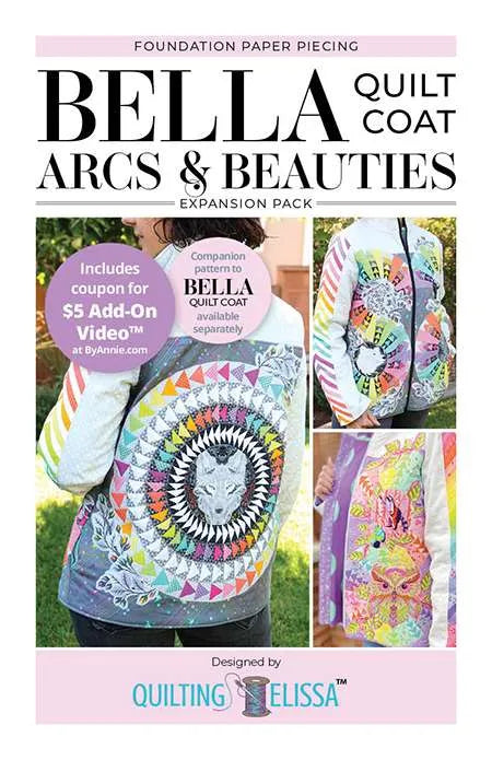 Bella Quilt Coat - Arcs & Beauties