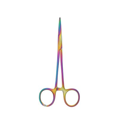 PRE ORDER - Tula Pink Hemostat with Arrow Point 5 inch