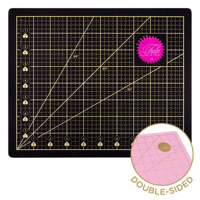 PRE ORDER - Tula Pink Double Sided Cutting Mat 10in x 8in