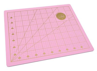 PRE ORDER - Tula Pink Double Sided Cutting Mat 10in x 8in