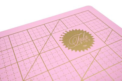 PRE ORDER - Tula Pink Double Sided Cutting Mat 10in x 8in