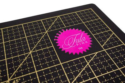 PRE ORDER - Tula Pink Double Sided Cutting Mat 10in x 8in