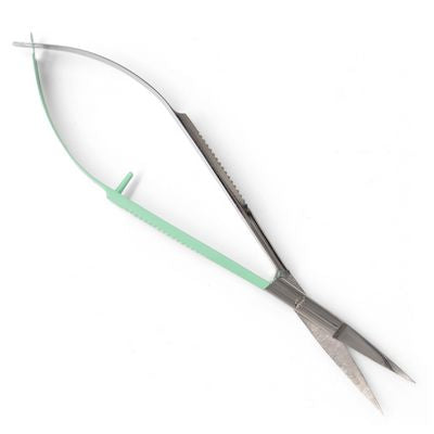 PRE ORDER - Tula Pink Electro Mint 5 Inch EZ Snip Micro