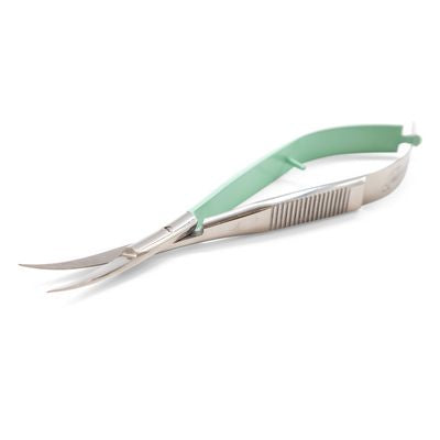PRE ORDER - Tula Pink Electro Mint 5 Inch EZ Snip Micro