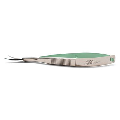 PRE ORDER - Tula Pink Electro Mint 5 Inch EZ Snip Micro