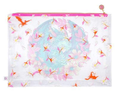 PRE ORDER - Tula Pink Dragon Ball She Large Project Bag