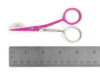 PRE ORDER - Tula Pink Cosmic Raspberry 4 In Mini Duckbill
