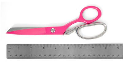 PRE ORDER - Tula Pink Prism Pink 8 Inch Shear