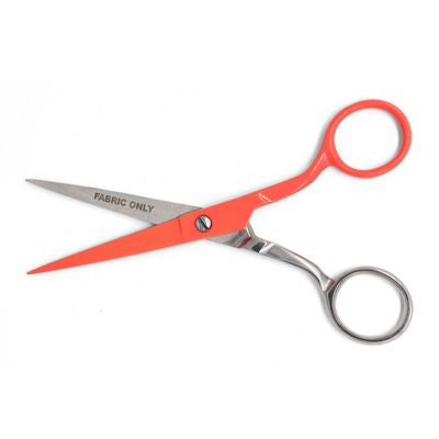 PRE ORDER - Tula Pink Cyber Coral 6 Inch Straight