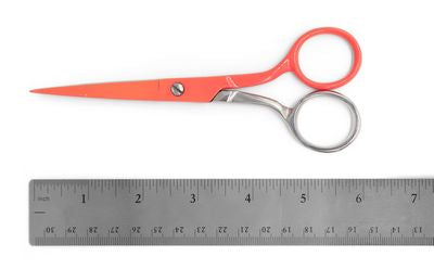 PRE ORDER - Tula Pink Cyber Coral 6 Inch Straight