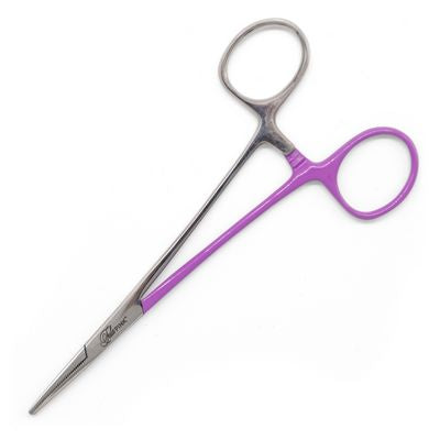 PRE ORDER - Tula Pink Techno Violet 5 Inch Hemostat