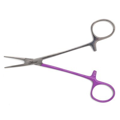 PRE ORDER - Tula Pink Techno Violet 5 Inch Hemostat