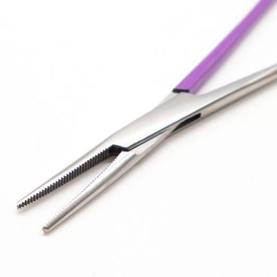 PRE ORDER - Tula Pink Techno Violet 5 Inch Hemostat