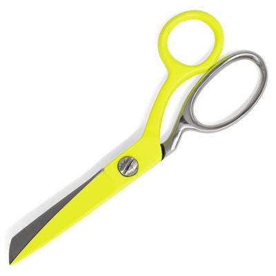 PRE ORDER - Tula Pink Acid Yellow 6 Inch Bent Trimmer Micr Ser