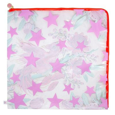 PRE ORDER - Tula Pink Hot Wings XL Block Project Bag