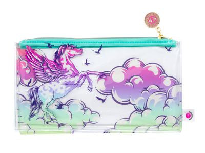 PRE ORDER - Tula Pink Pegasus Pencil Pouch