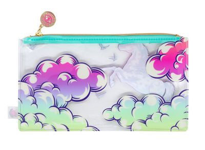 PRE ORDER - Tula Pink Pegasus Pencil Pouch