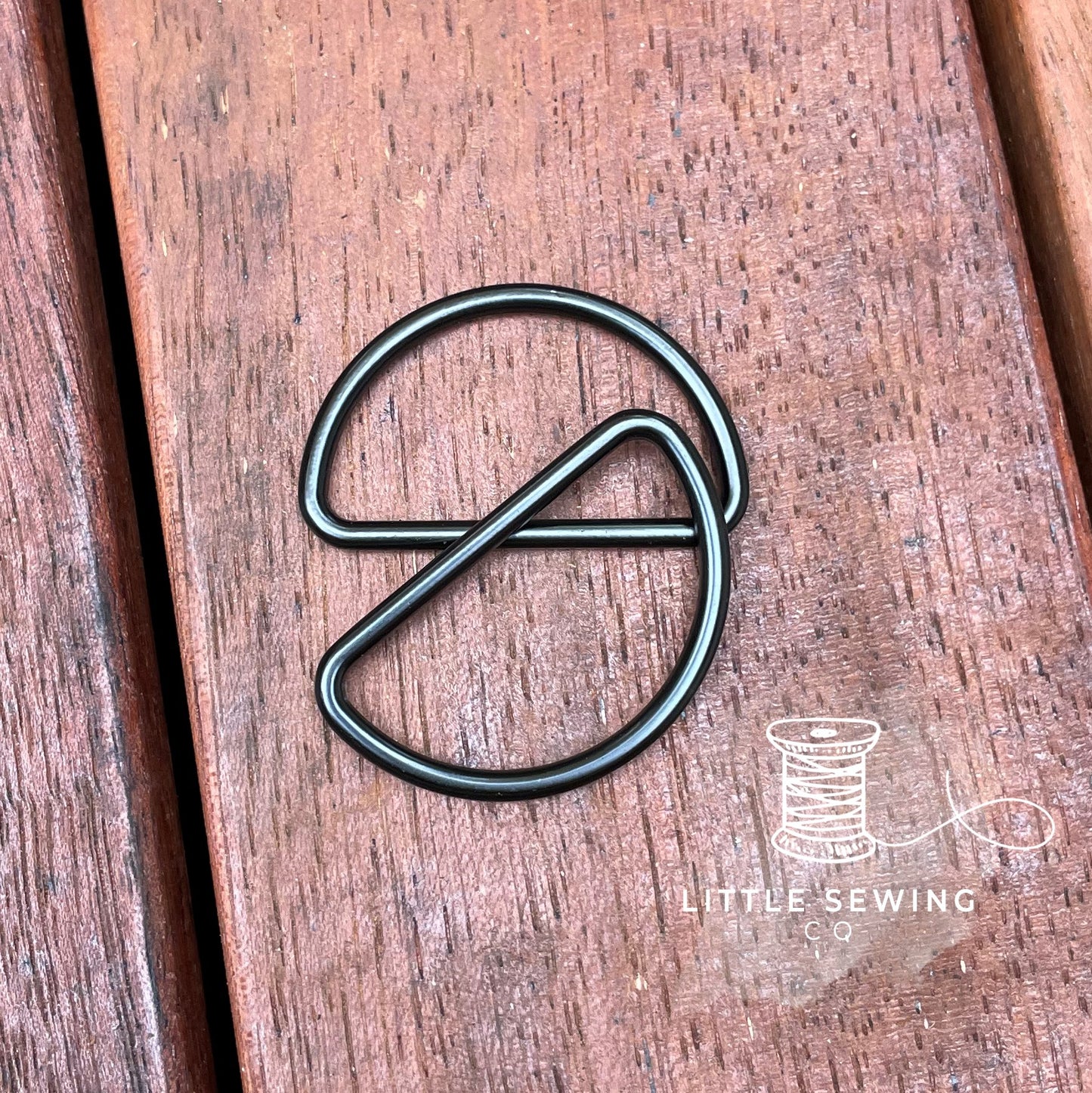 1.5” D Rings (38mm)