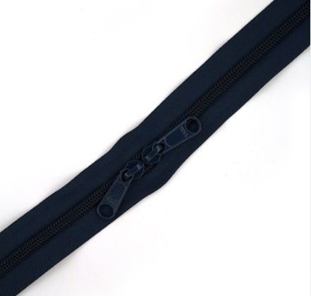 Voodoo Bag Hardware YKK (Size #5) Double-Slide Handbag Zipper 80cm (31")