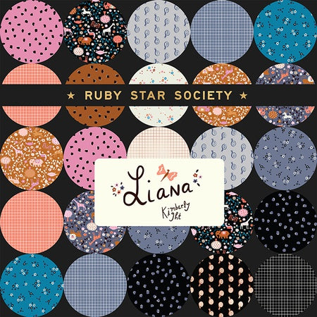 Liana Junior Jelly Roll by Ruby Star Society
