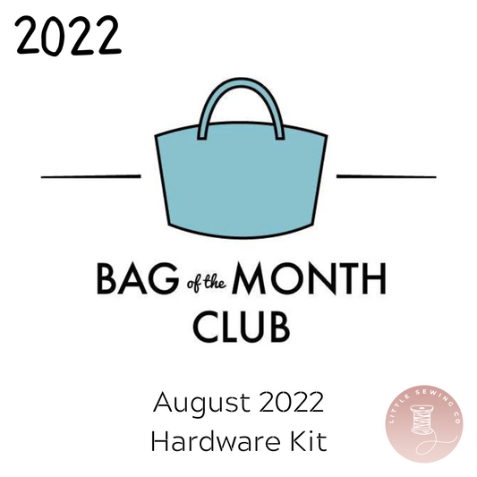 Bag of the Month Kit - August 2022