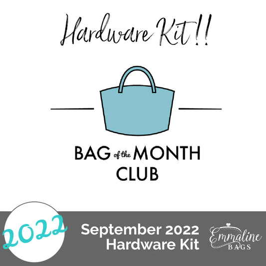 Bag of the Month Kit - September 2022