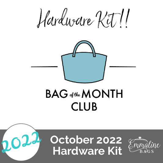 Bag of the Month Kit - October 2022