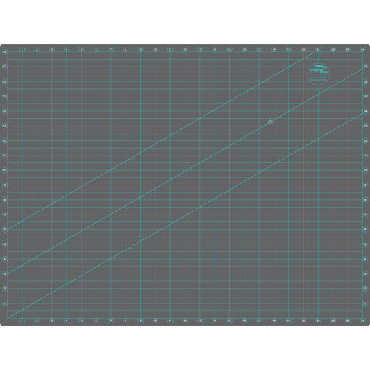 Creative Grids Cutting Mat 18" x 24"