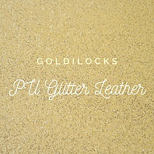 Goldilocks Glitter Vinyl