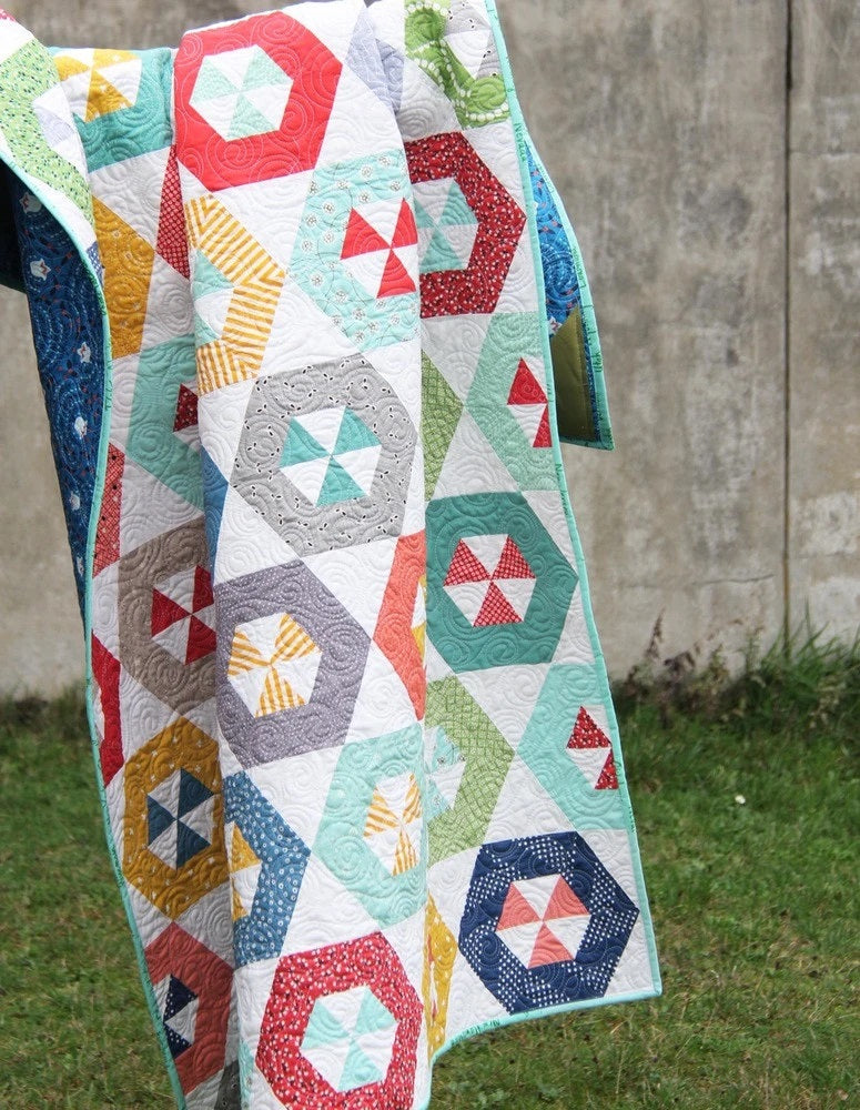 Hoopla #151 Pattern by Cluck Cluck Sew