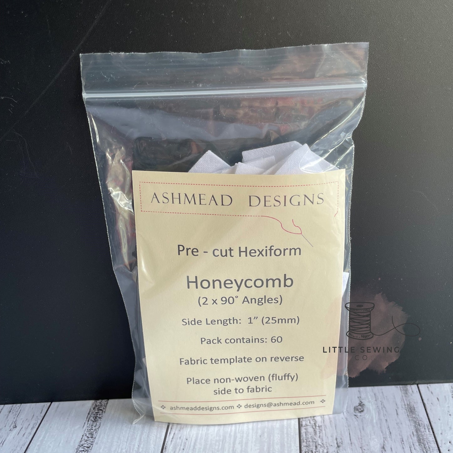 Hexiform Honeycomb Pre Cuts