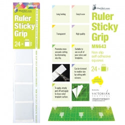 Ruler Sticky Grip
