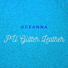 Oceanna Glitter Vinyl