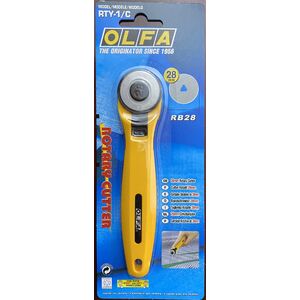 OLFA Rotary Cutter - 28mm