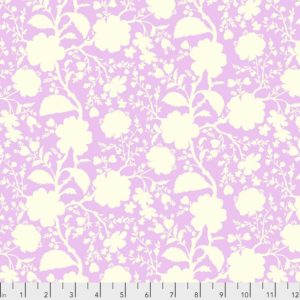 Tula Pink True Colors Wildflower in Peony