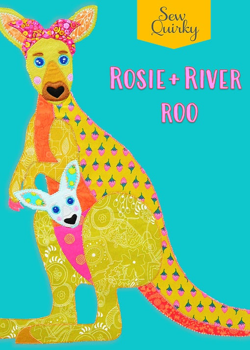 Rosie and River Roo