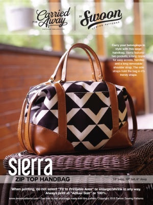 Sierra by Swoon Bag Kit