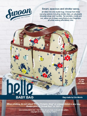 Belle Baby by Swoon Bag Kit