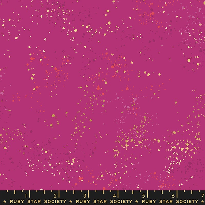 Speckled - Ruby Star Society - Berry 108"