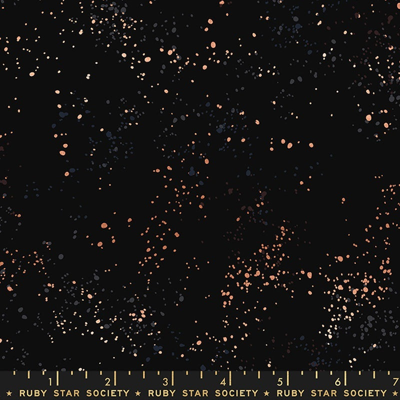 Speckled - Ruby Star Society - Black 108"
