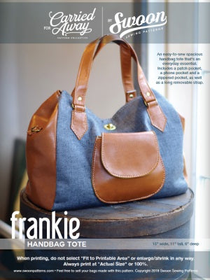 Frankie by Swoon Bag Kit
