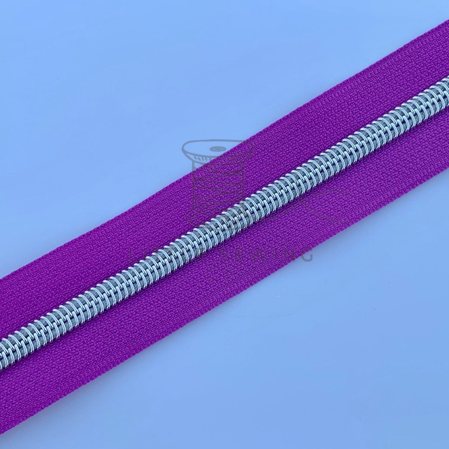 Purple Rain Zipper Tape #5
